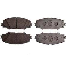 لنت ترمز جلو تویوتا جنیون پارتس مدل 42180-04465 Toyota Genuine Parts 04465-42180 Front  Brake Pad